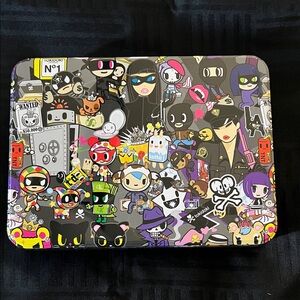 Vintage Tokidoki Makeup/Color Palate.